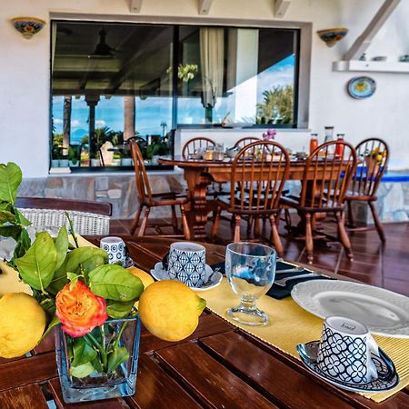 B&B Villa Bency Капо-д'Орландо Екстер'єр фото