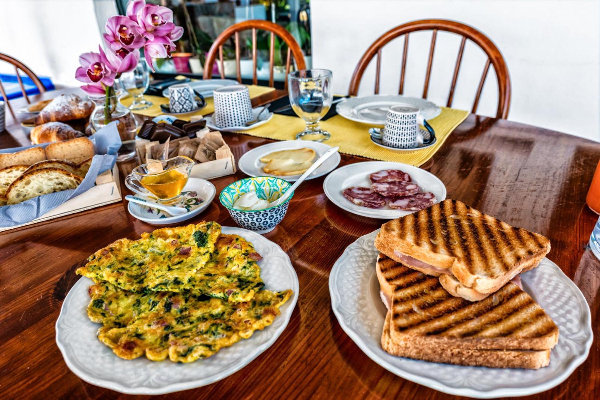 B&B Villa Bency Капо-д'Орландо Екстер'єр фото