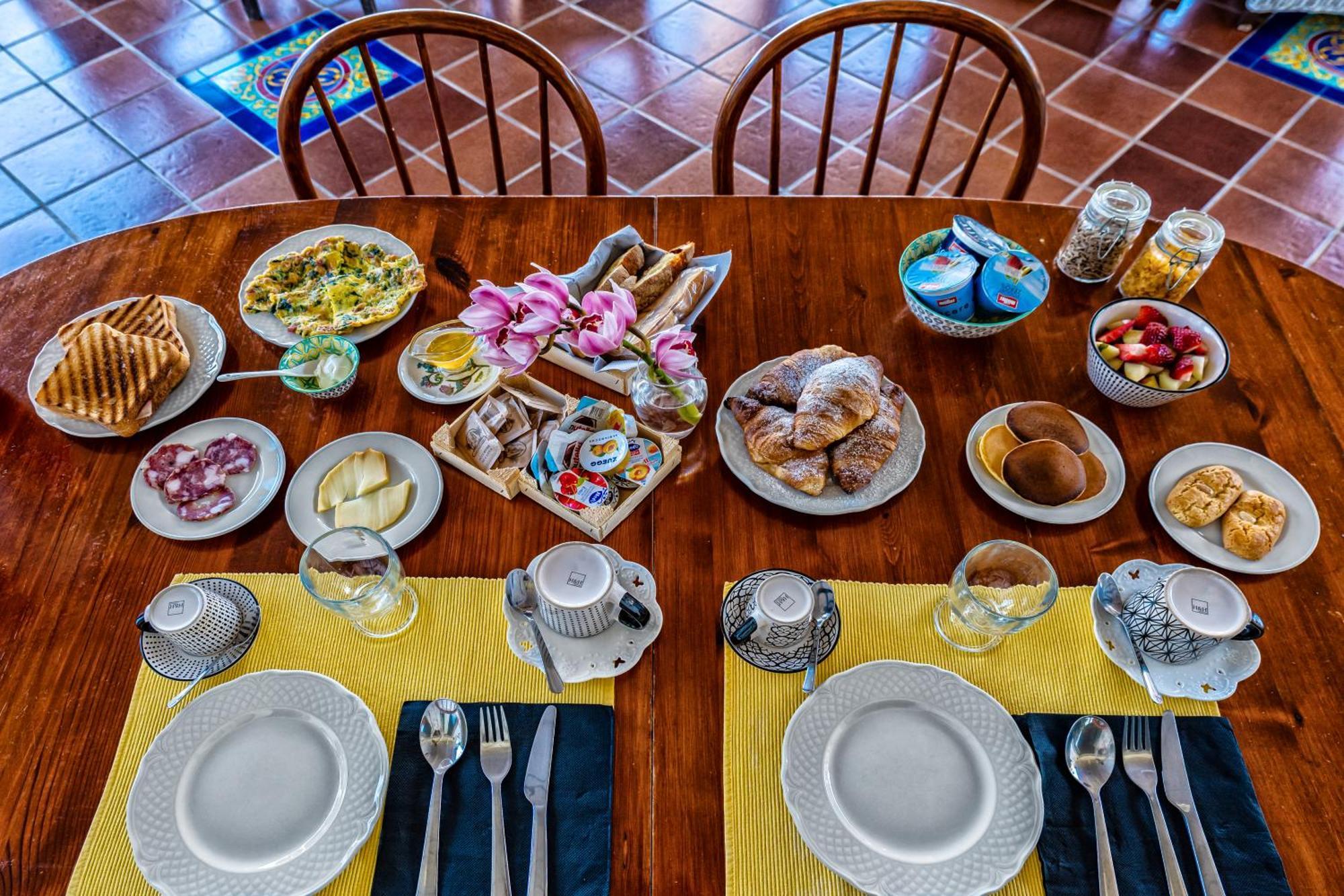 B&B Villa Bency Капо-д'Орландо Екстер'єр фото