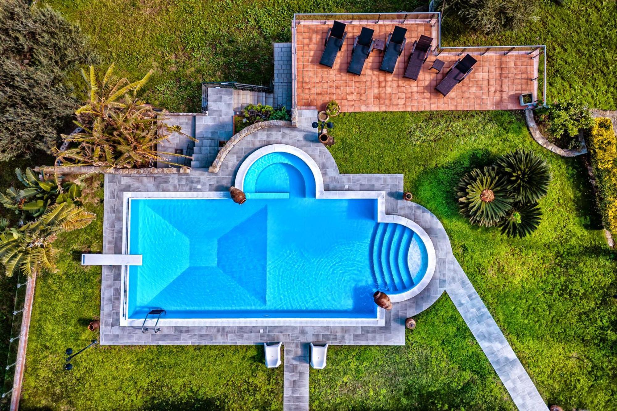 B&B Villa Bency Капо-д'Орландо Екстер'єр фото