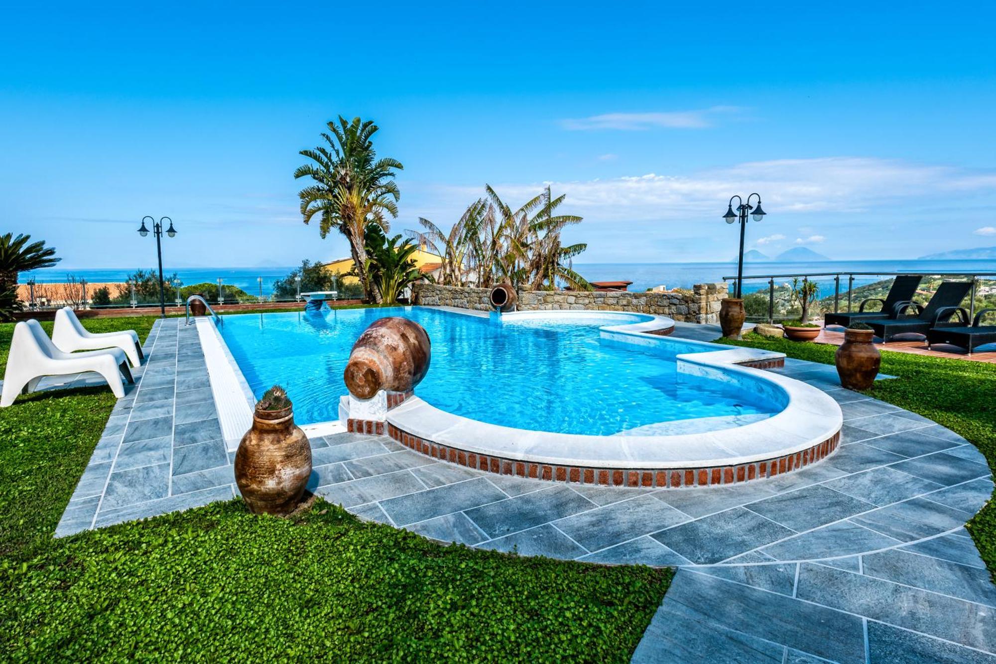 B&B Villa Bency Капо-д'Орландо Екстер'єр фото