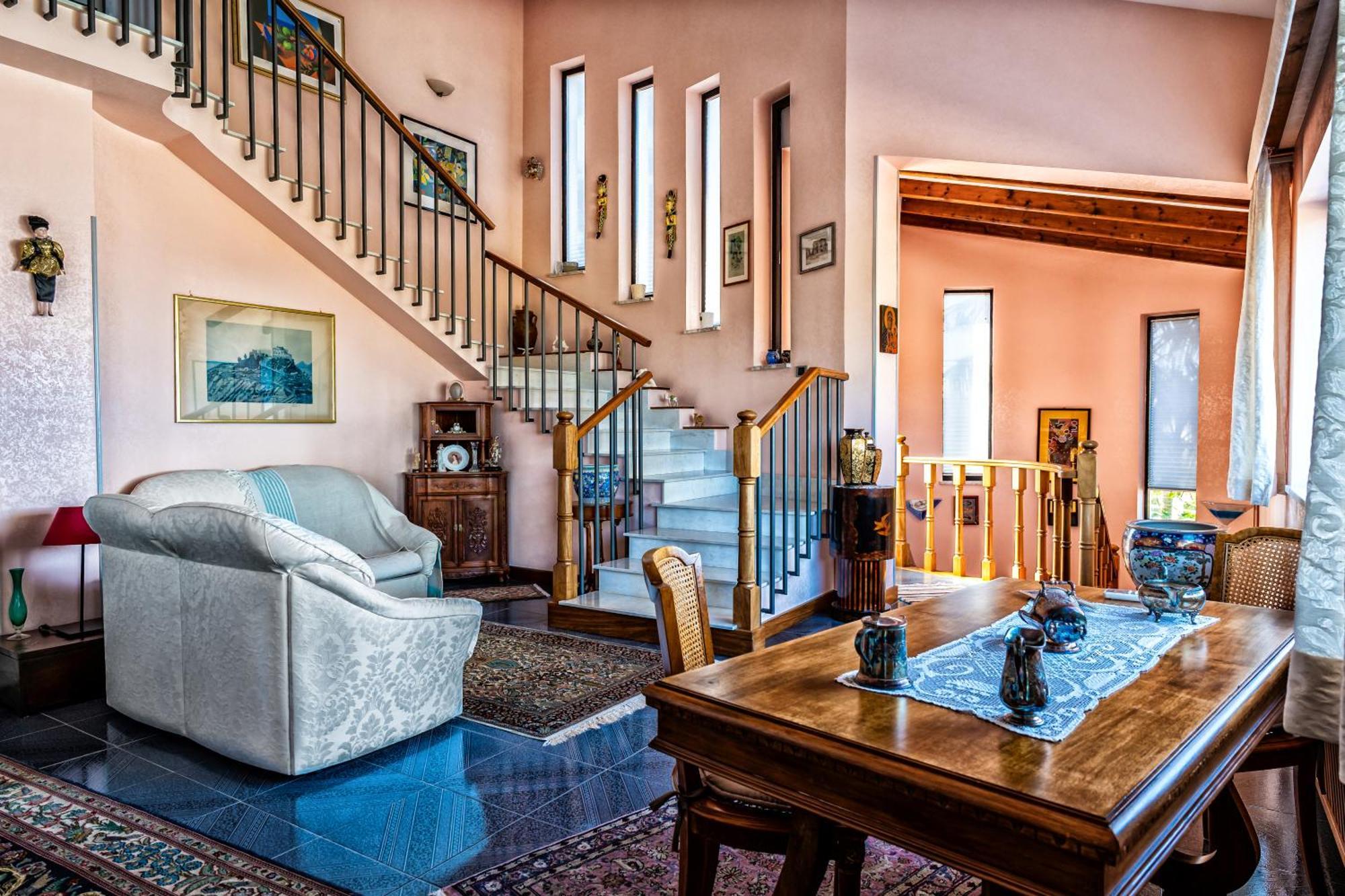 B&B Villa Bency Капо-д'Орландо Екстер'єр фото
