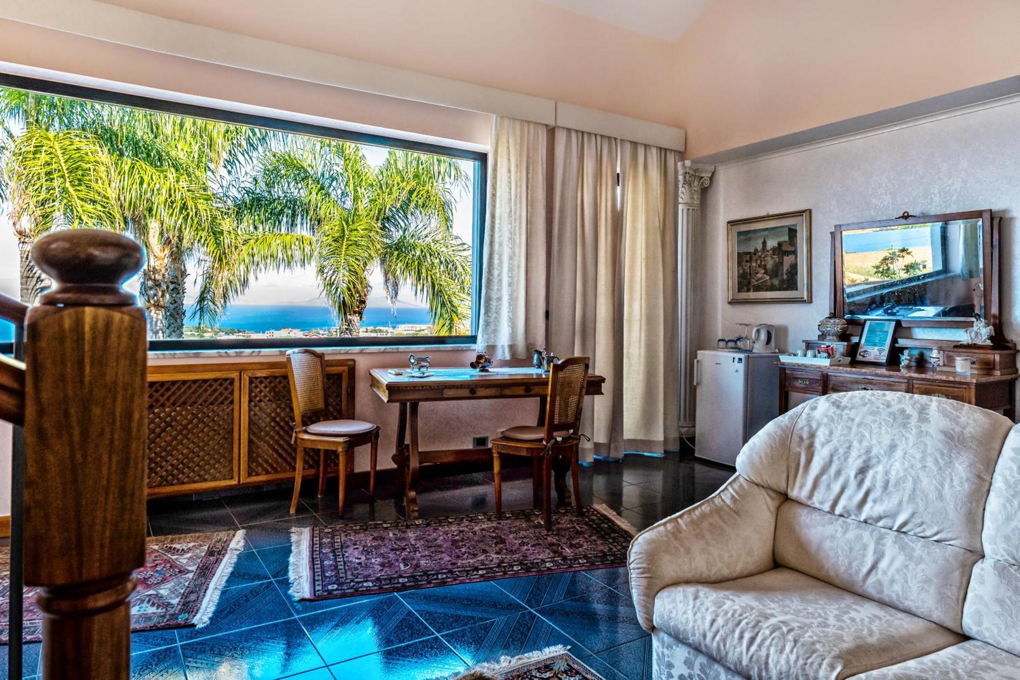 B&B Villa Bency Капо-д'Орландо Екстер'єр фото
