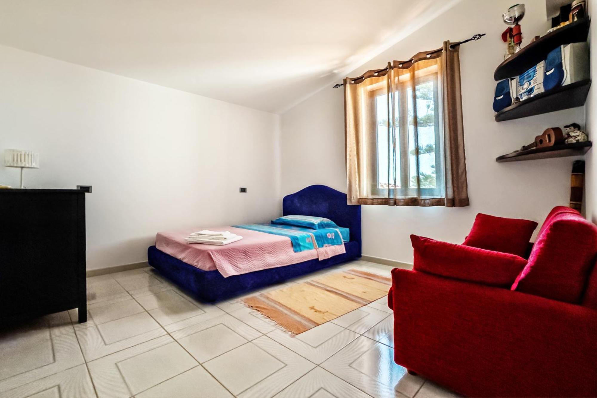 B&B Villa Bency Капо-д'Орландо Екстер'єр фото