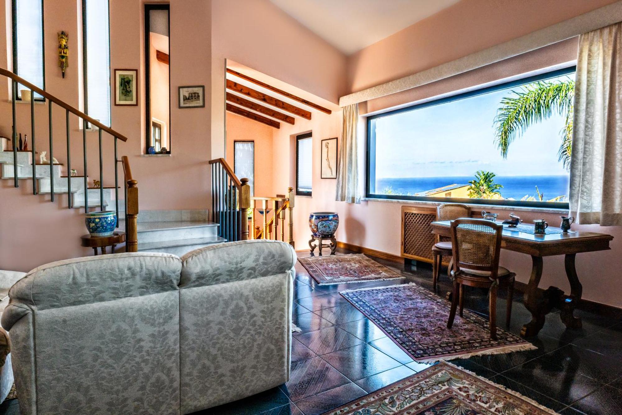 B&B Villa Bency Капо-д'Орландо Екстер'єр фото