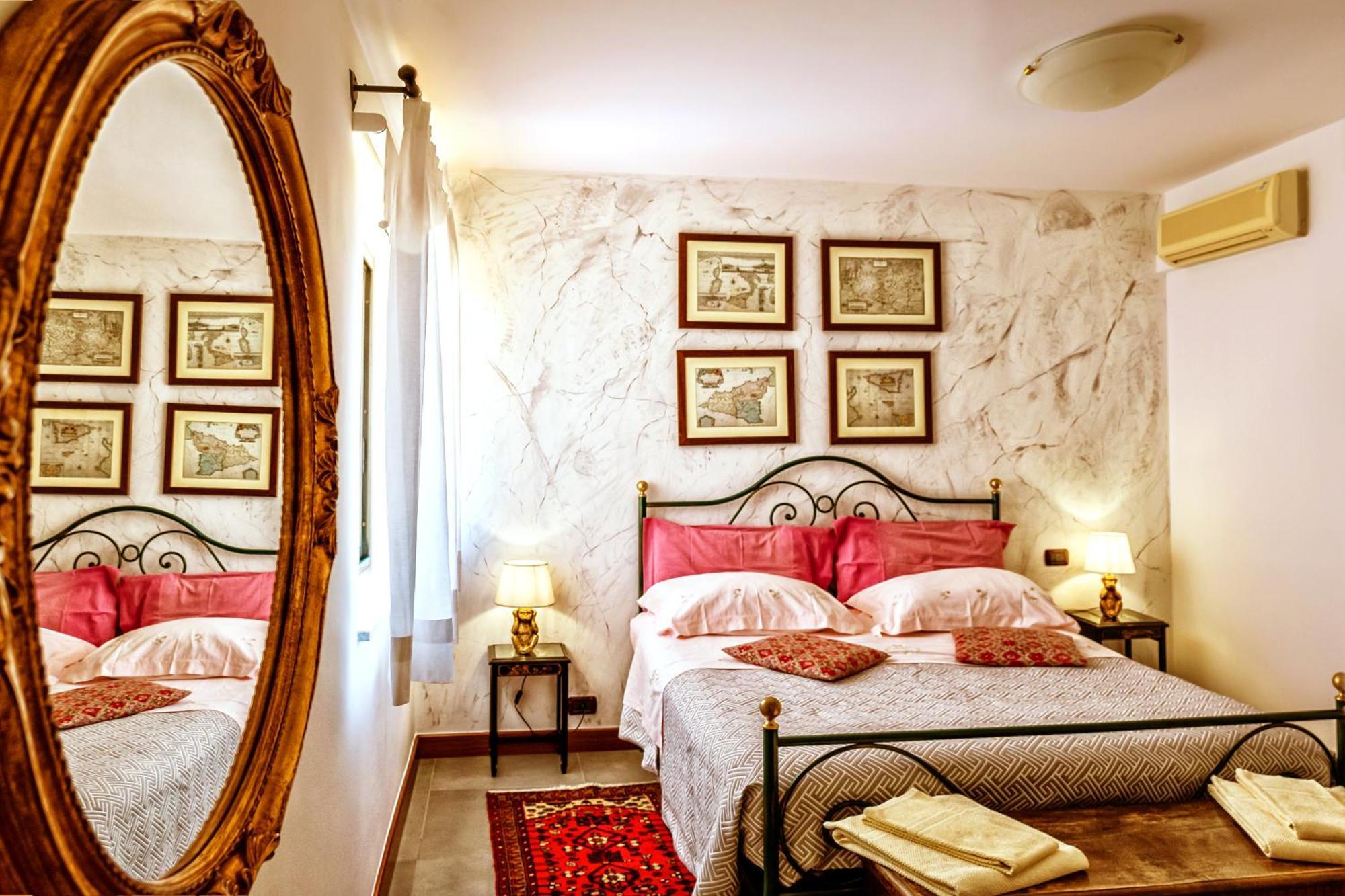 B&B Villa Bency Капо-д'Орландо Екстер'єр фото