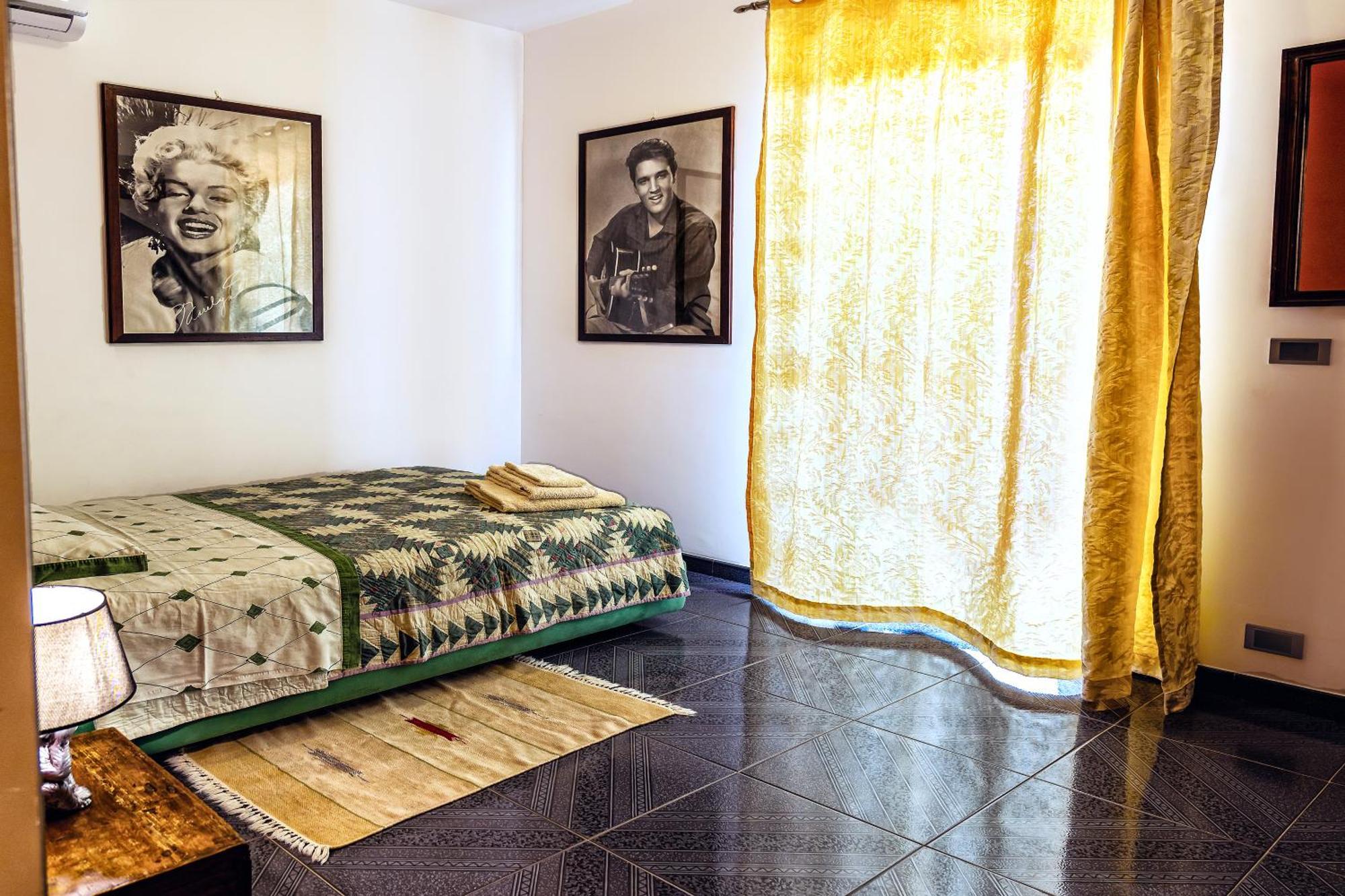 B&B Villa Bency Капо-д'Орландо Екстер'єр фото