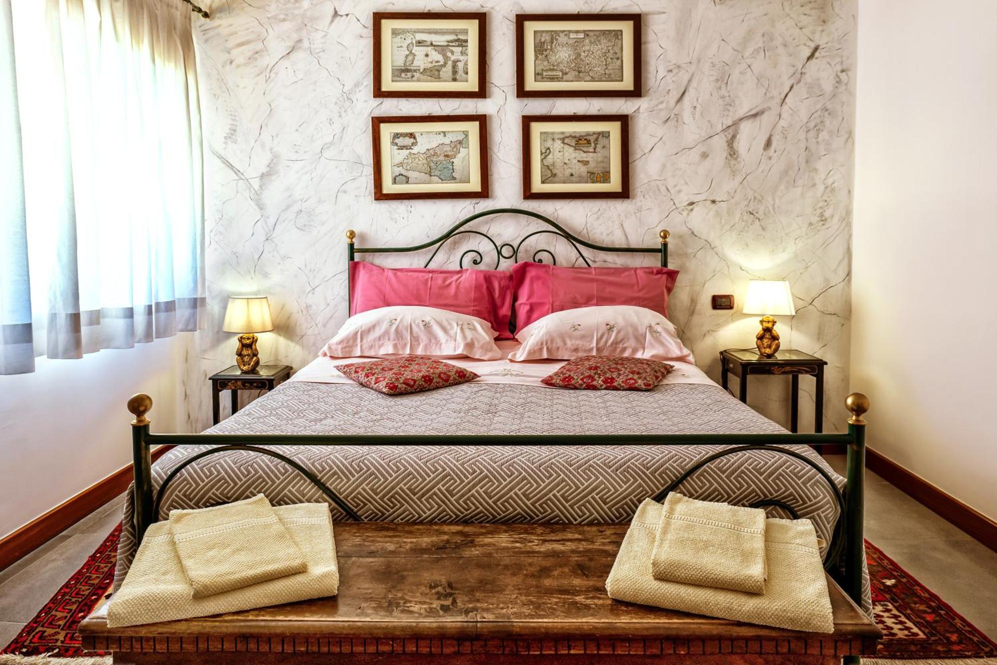 B&B Villa Bency Капо-д'Орландо Екстер'єр фото