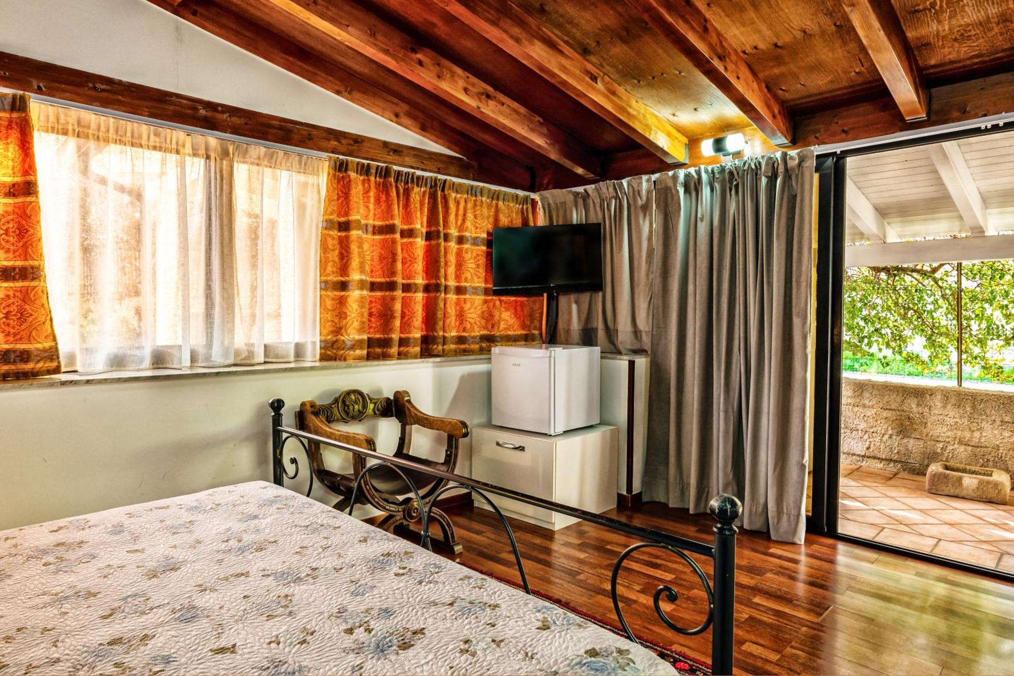 B&B Villa Bency Капо-д'Орландо Екстер'єр фото