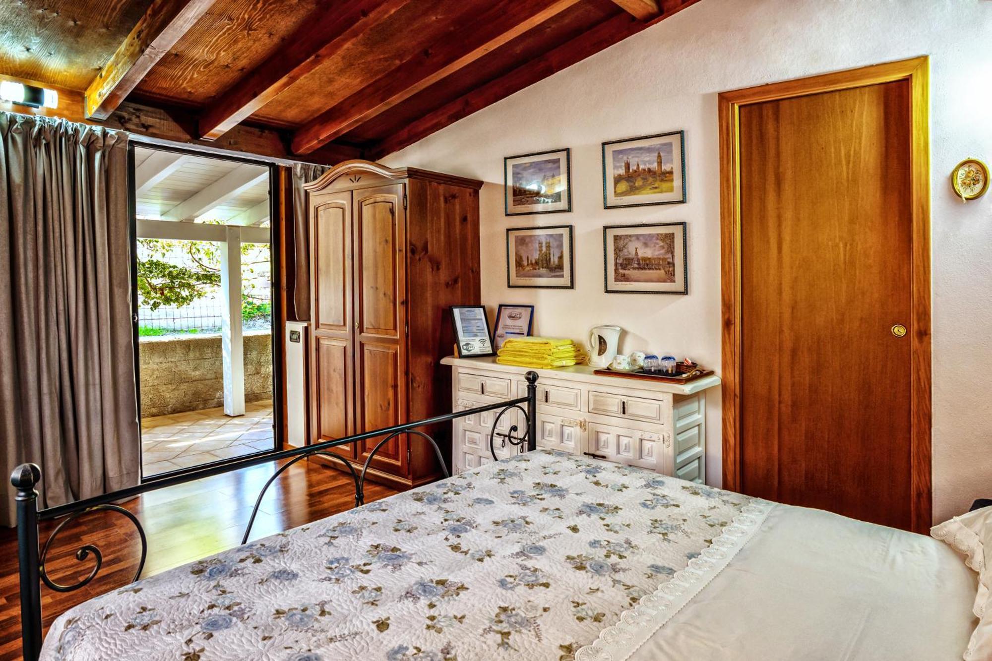 B&B Villa Bency Капо-д'Орландо Екстер'єр фото