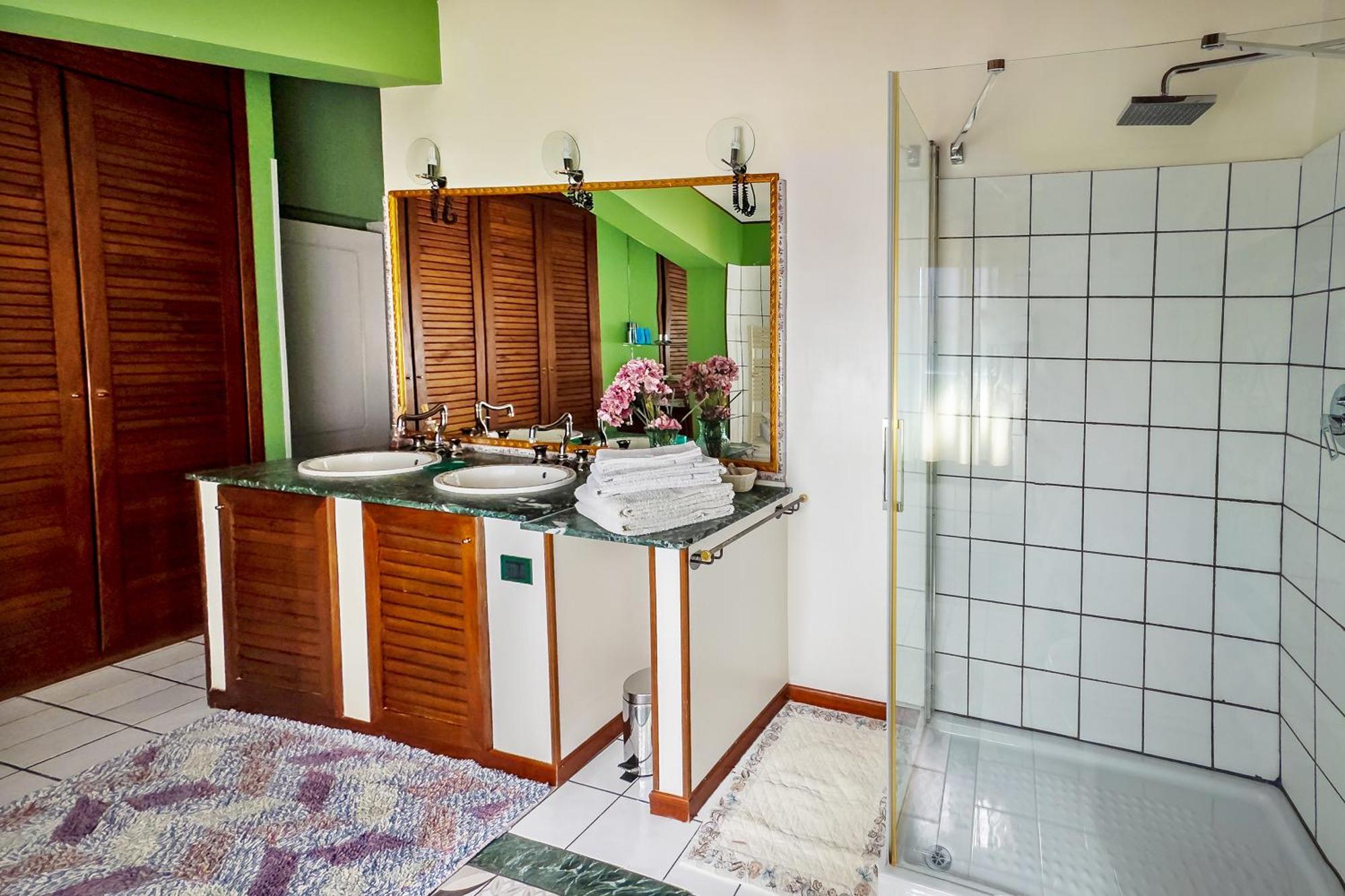 B&B Villa Bency Капо-д'Орландо Екстер'єр фото