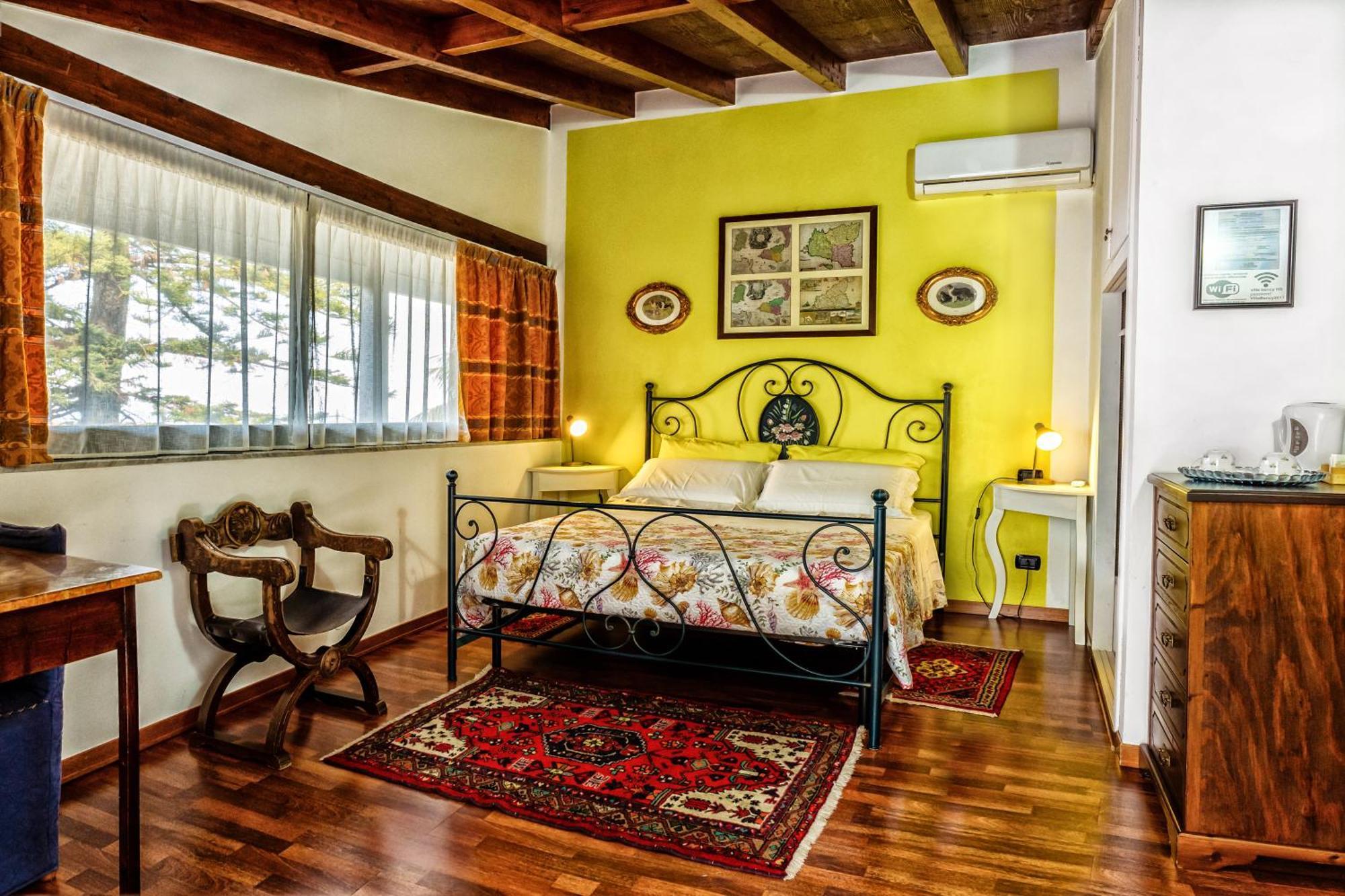 B&B Villa Bency Капо-д'Орландо Екстер'єр фото