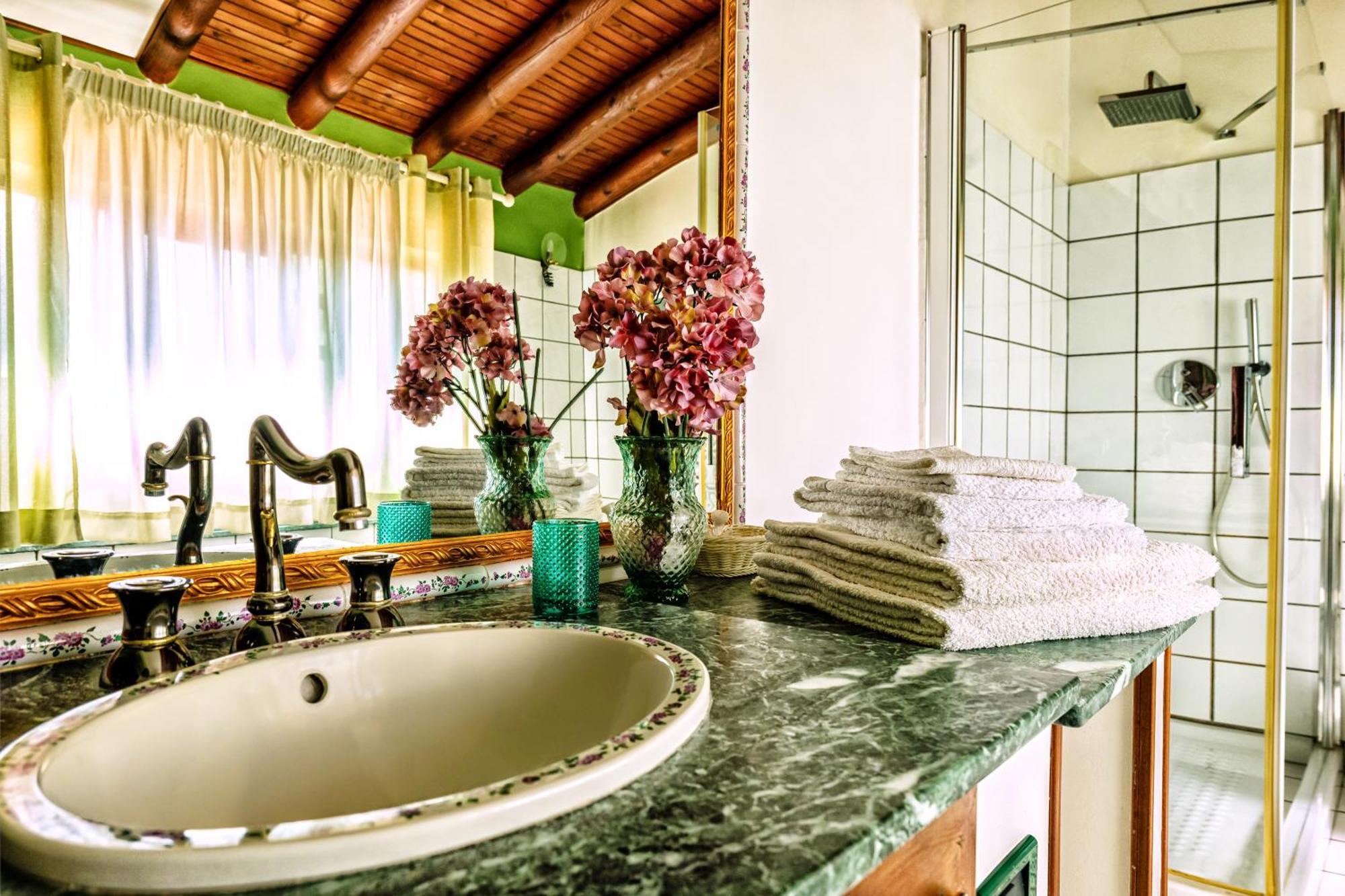B&B Villa Bency Капо-д'Орландо Екстер'єр фото