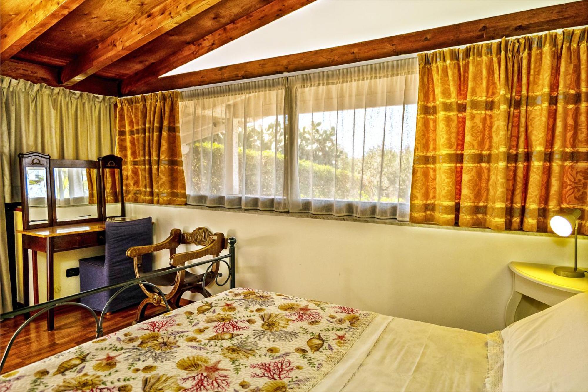 B&B Villa Bency Капо-д'Орландо Екстер'єр фото