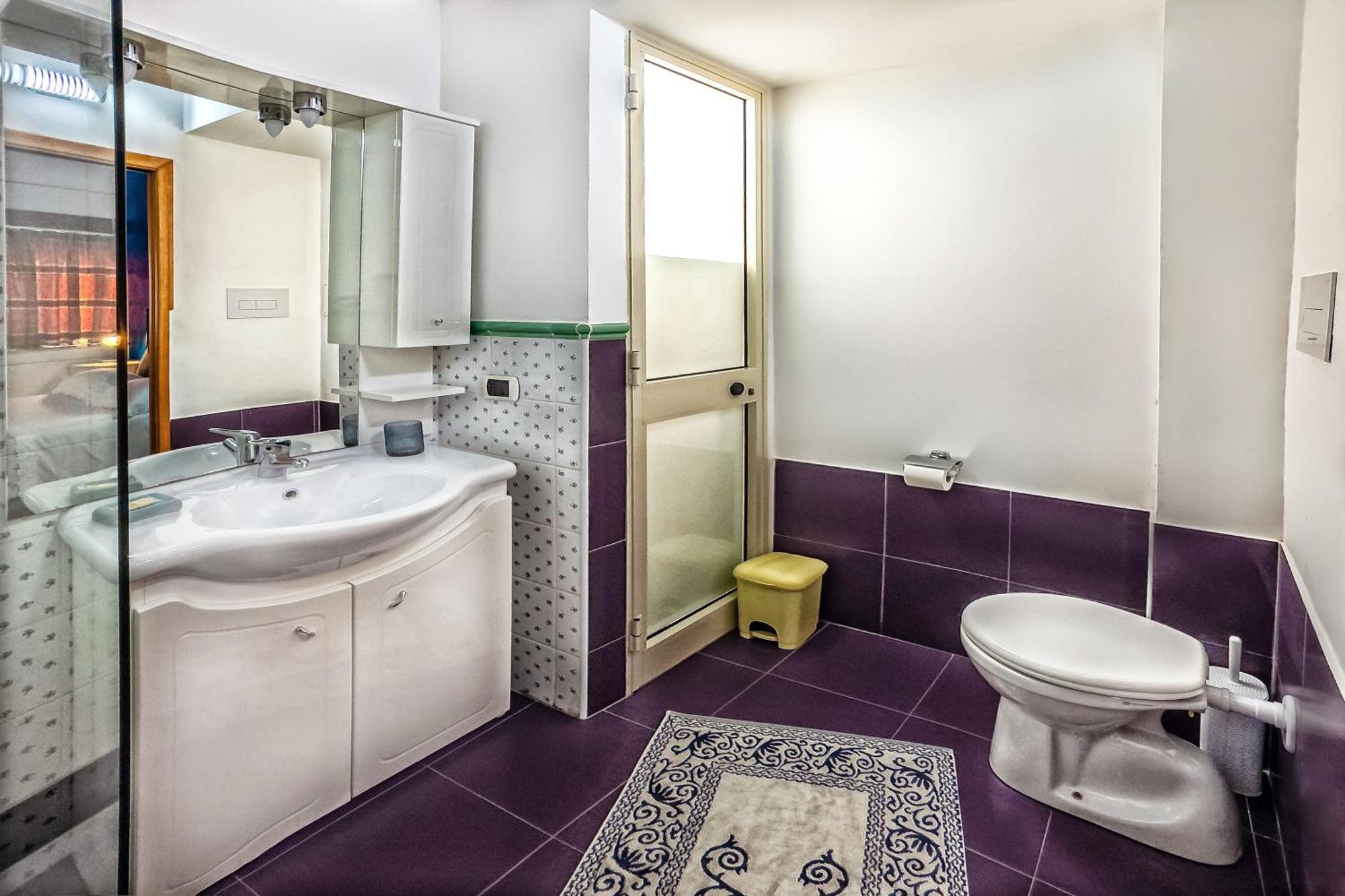 B&B Villa Bency Капо-д'Орландо Екстер'єр фото