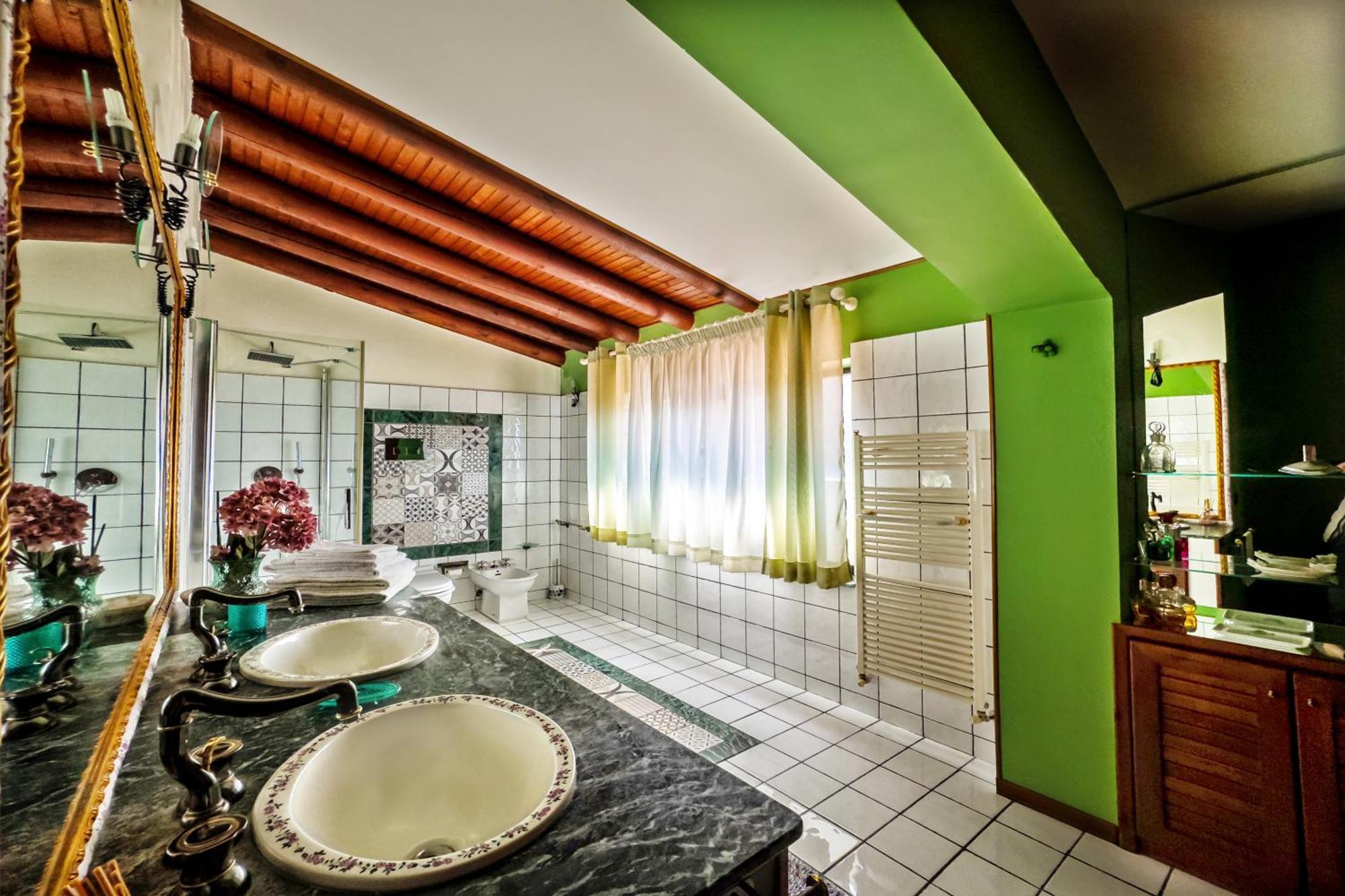 B&B Villa Bency Капо-д'Орландо Екстер'єр фото